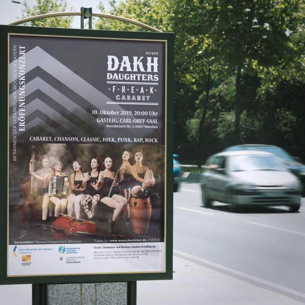 Plakat-Gestaltung